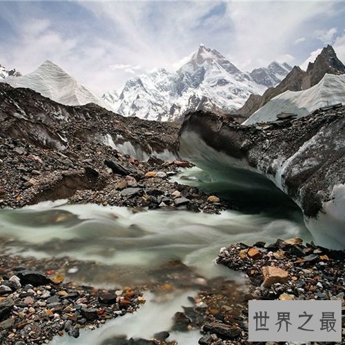 全球十大冰川旅游地排行榜，透亮的水晶冰川排不上前三