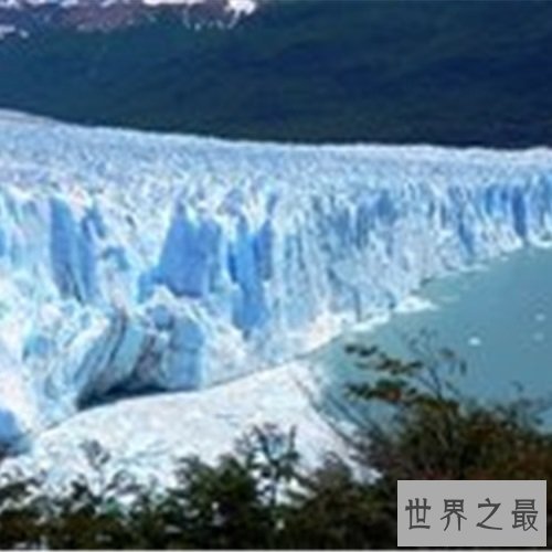 全球十大冰川旅游地排行榜，透亮的水晶冰川排不上前三