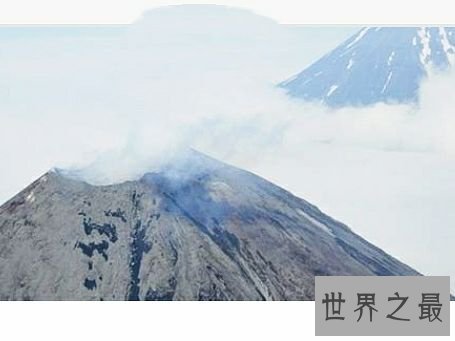 世界十大超级火山，每一个都有着喷发的危险。