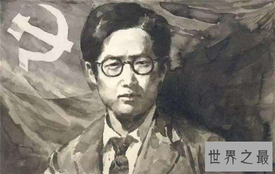 民国帅哥排行，恩来总理年轻时候也是一代美男！