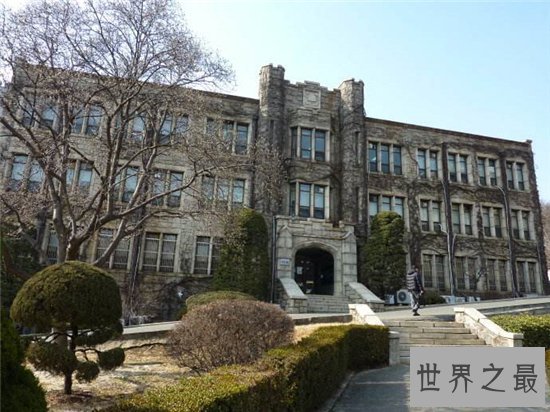 韩国大学排名前十名，首尔大学堪称韩国最高学府