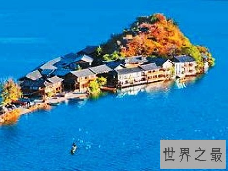 国内十大最受好评海岛排行榜，金色的沙滩是心灵的归宿。