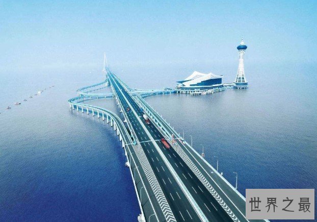 中国最美的高速公路，可一览大海的绝美景色