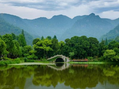 ​台州旅游必去十大景点(台州必去的十大景点，看看你去过几个)