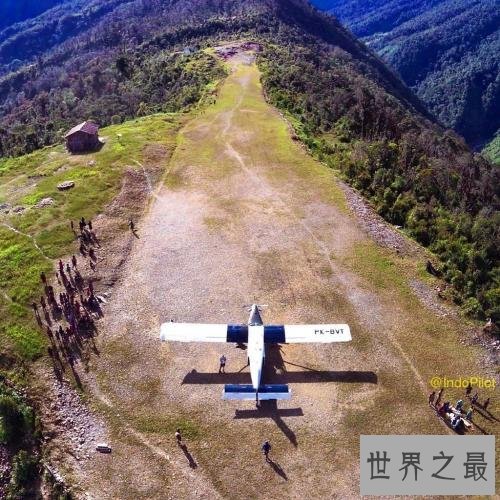 世界十大危险机场，它竟然是在雪山上建成。