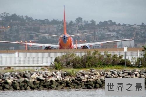 世界十大危险机场，它竟然是在雪山上建成。