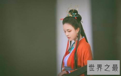 中国古代四大才女，蔡文姬竟然排名第一！