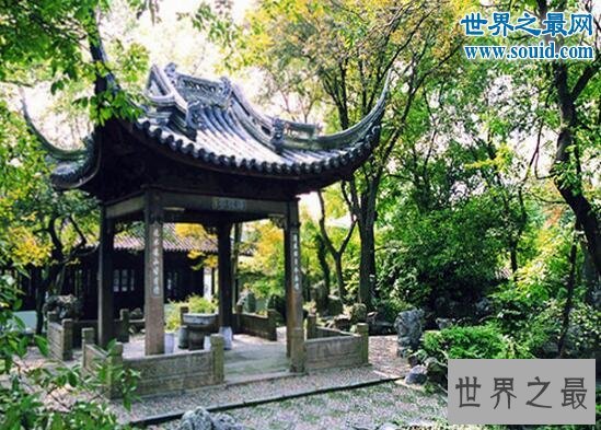 苏州四大名园，内附详细景点介绍门票和开放时间