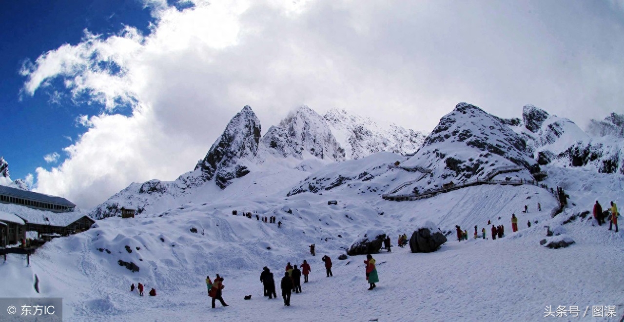 世界殉情之都：丽江玉龙雪山13对恋人集体殉情的故事你听过吗？