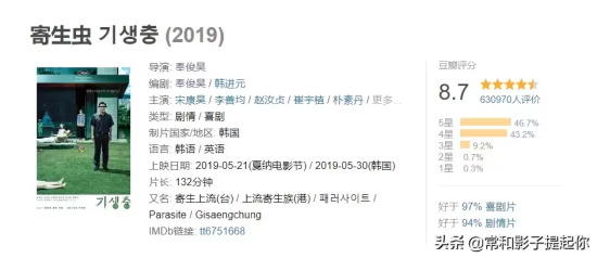 奉俊昊导演作品有哪些电影（盘点奉俊昊导演的7部电影长片）