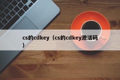 ​cs的cdkey（cs的cdkey激活码）