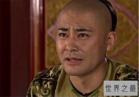 雍正有几个儿子 雍正的儿子十六个到最后仅仅剩下四个