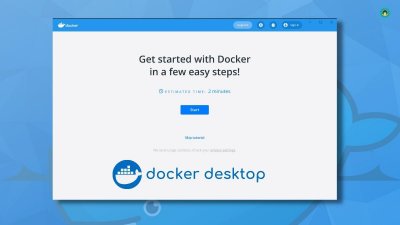 ​desktop(好消息！Docker Desktop 现已支持 Linux)