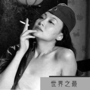 ​美艳间谍向影心是怎么死的？向影心的真实照片流出