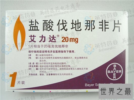 盘点好用的男人保健品，这几种保健品让女人欲仙欲死