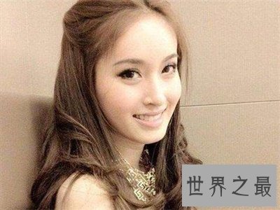 最美变性人竟然长这个样 女人看了都羞愧