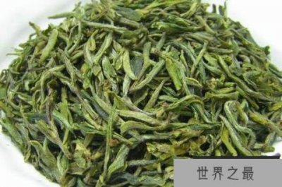 ​盘点安徽十大名茶，泾县特尖上榜，第一是中国十大名茶之一