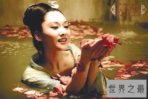 杨玉环容貌复原图，专家都说太美了