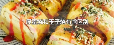 ​玉子烧锅除了做蛋卷还能做什么 玉子烧不就是鸡蛋饼吗