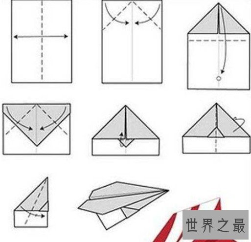 世界上最完美的纸飞机，曾以29.2秒的滞空时间打破纪录