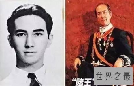 一代赌王何鸿燊的精彩人生落下帷幕 他最聪明的幼子接过大旗