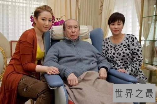 一代赌王何鸿燊的精彩人生落下帷幕 他最聪明的幼子接过大旗