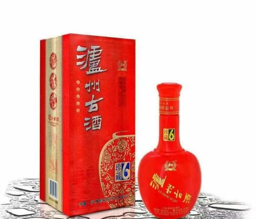 泸州古酒价格是多少钱