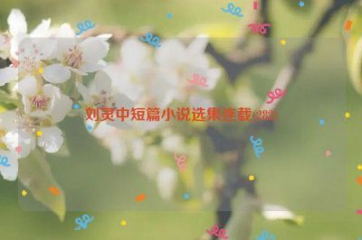 ​刘灵中短篇小说选集连载(282)