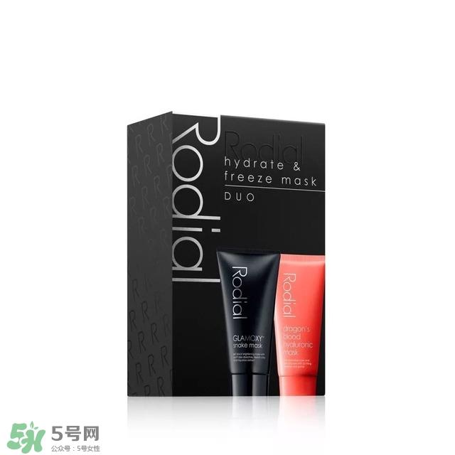 rodial龙血面膜怎么用?rodial龙血面膜使用方法