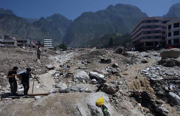 探秘地震是什么原因造成的 历史上最严重的十次地震  4