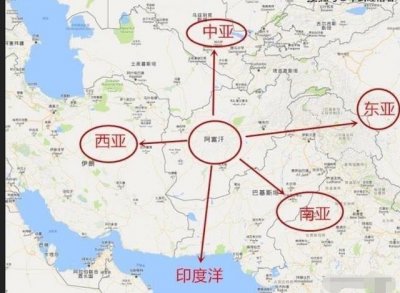 ​阿富汗被哪个国家灭了，阿富汗为什么灭亡(塔利班)