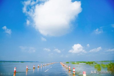 ​鄱阳湖在哪个位置（第一大淡水湖鄱阳湖属于哪个市）