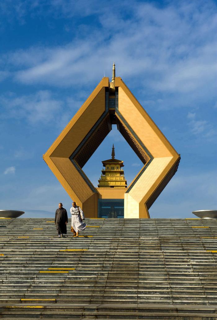 世界第九大奇迹—法门寺