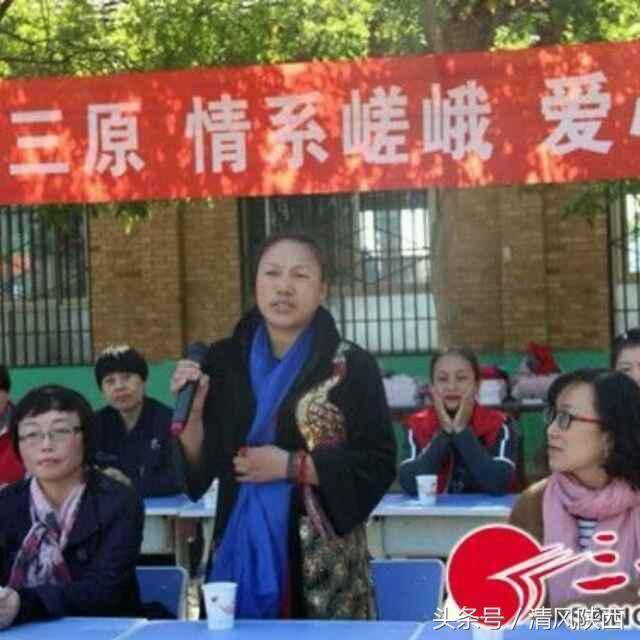 陕西西安：一位公益女记者感人至深的抗癌故事