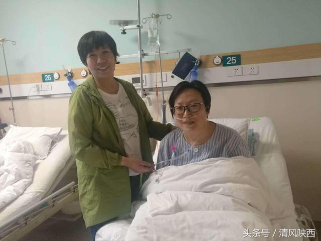 陕西西安：一位公益女记者感人至深的抗癌故事