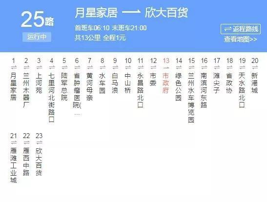 在兰州，如果没坐过这几路公交车！你可能错过很多故事……