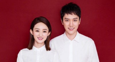 ​5位明星结婚“证件照”，陈妍希陈晓很面瘫，最后一位太有创意了