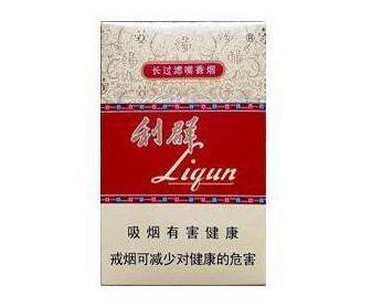 好抽不贵的5款烟，第一款年轻人喜爱，最后一款抽起来非常有面子