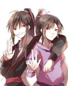 ​魔道祖师，云梦傲娇怪江晚吟，真的无情无义么？