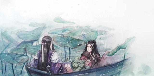 魔道祖师，云梦傲娇怪江晚吟，真的无情无义么？