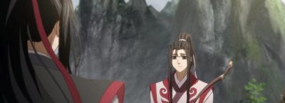 ​魔道祖师，谁家的温宁小可爱，还不赶快保护起来！