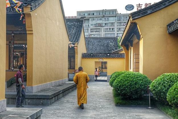 江苏盐城最美的街道，花3亿元打造，门票免费却少有人去