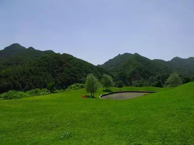 玉渡山·北京最美高山草甸，秀水青山，无人仙境