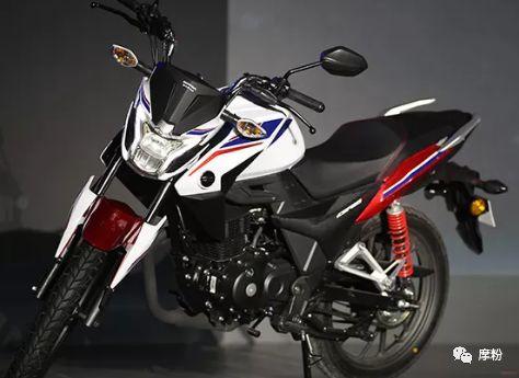 国四新大洲本田CBF150R...