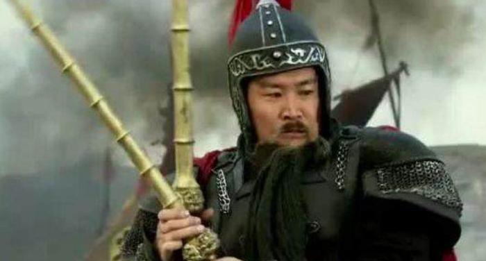 林冲钦佩的高手，他是大内侍卫，钩镰枪术独步天下，可惜中箭而亡