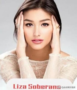 ​世界上最性感的女人，混血女神Liza Soberano