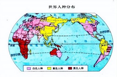 ​白人科学家深入研究，顶住压力，认为世界上最优秀的人种是东亚人