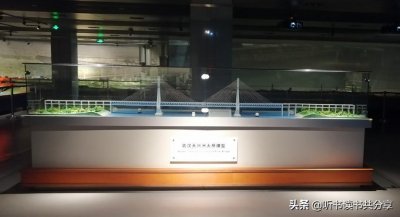 ​“世界上最大的公铁路两用桥梁”武汉天兴洲长江大桥