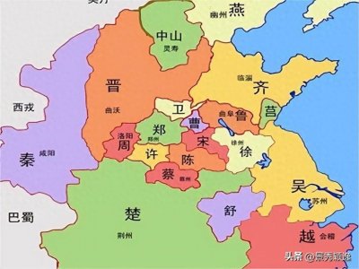 ​秦国（包括统一后的秦朝）历代君主