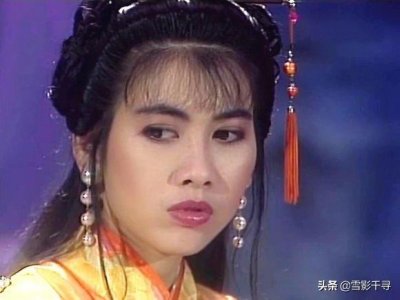 ​古装剧里那些复姓名字的美女，蒋勤勤两角上榜，谁的名字最特别？